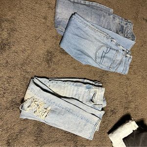 Size 00 jeans
